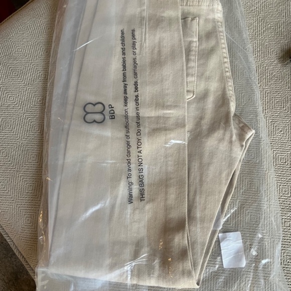 NWT SER.O.YA Diego tapered jeans size 31 - Picture 3 of 3